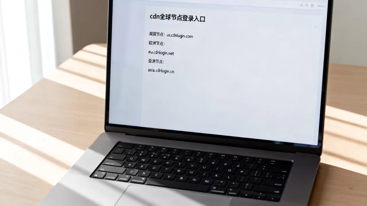 cdn全球节点登录入口在哪?cdn全球节点登录地址 cdn全球节点登录入口在哪?cdn全球节点登录地址