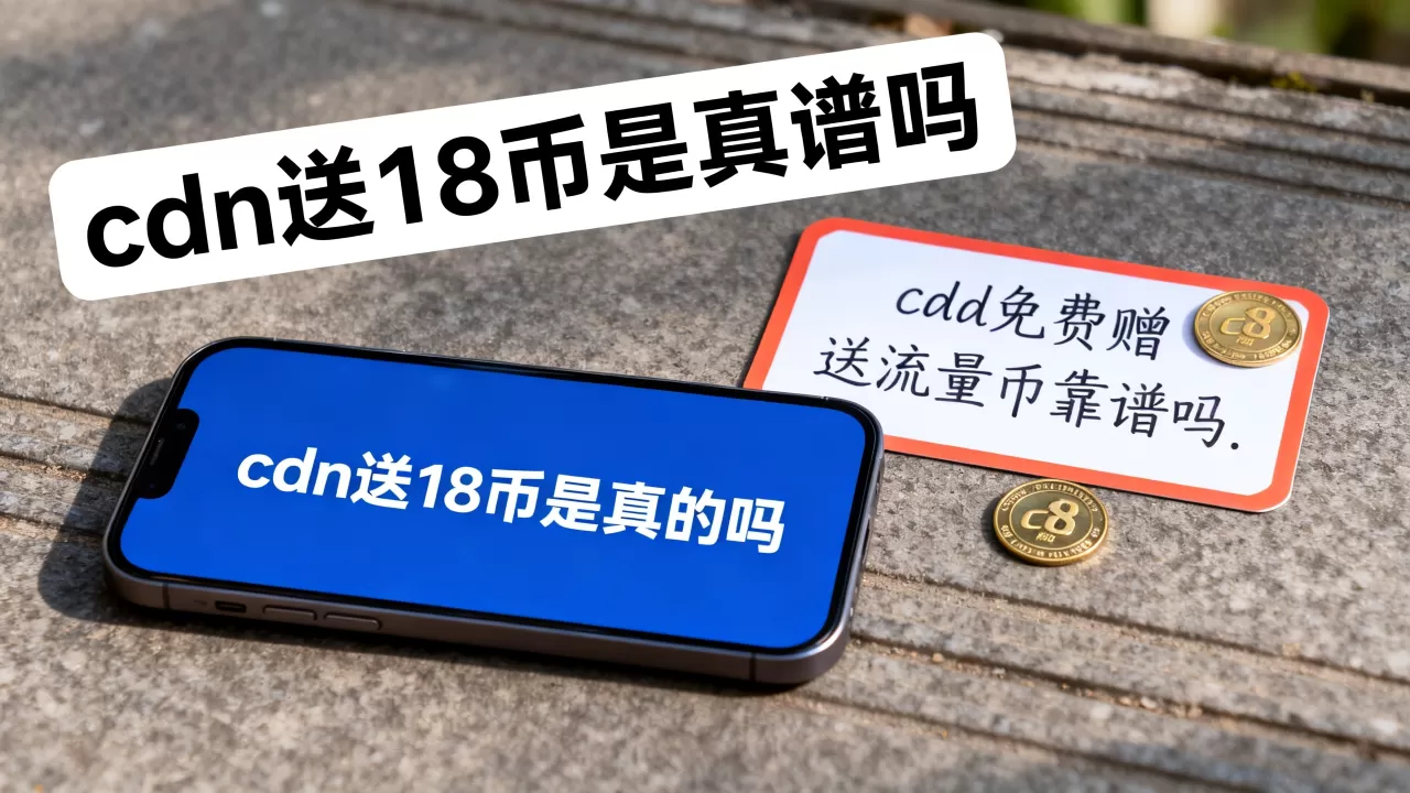 cdn送18币是真的吗,cdn免费赠送流量币靠谱吗 cdn送18币是真的吗,cdn免费赠送流量币靠谱吗