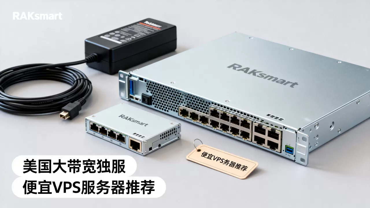 RAKsmart美国大带宽独服起值得买吗?美国便宜VPS服务器推荐 RAKsmart美国大带宽独服起值得买吗?美国便宜VPS服务器推荐