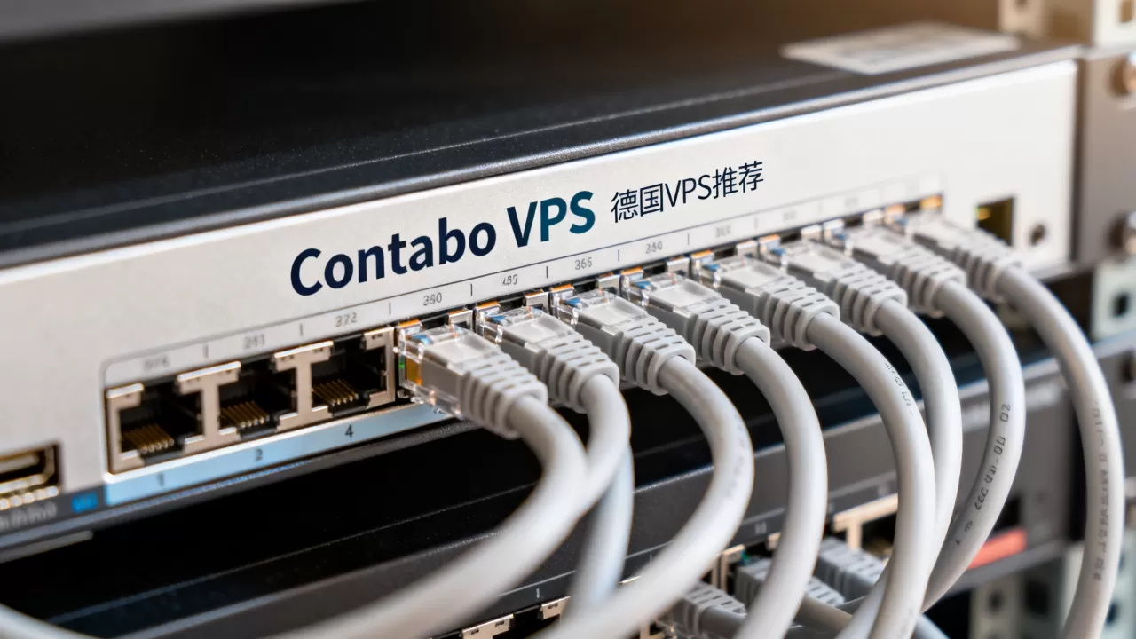 Contabo VPS真的不限流量吗?德国VPS推荐 Contabo VPS真的不限流量吗?德国VPS推荐