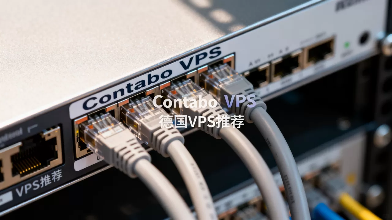 Contabo VPS真的不限流量吗?德国VPS推荐 Contabo VPS真的不限流量吗?德国VPS推荐