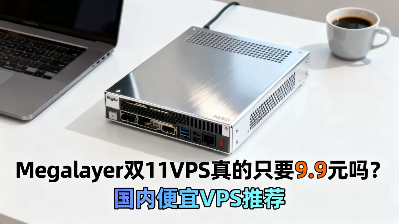 Megalayer双11VPS真的只要9.9元吗?国内便宜VPS推荐 Megalayer双11VPS真的只要9.9元吗?国内便宜VPS推荐