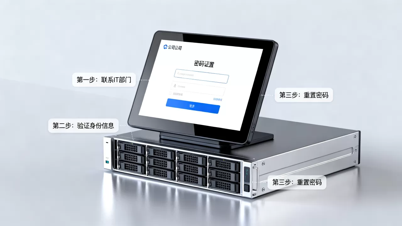 公司服务器登录密码忘了怎么办?服务器密码重置方法 公司服务器登录密码忘了怎么办?服务器密码重置方法