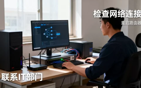 公司服务器进不去游戏怎么办？公司服务器进不去游戏怎么解决