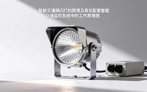 公安智能交通频闪灯是什么原理？智能交通监控系统工作原理