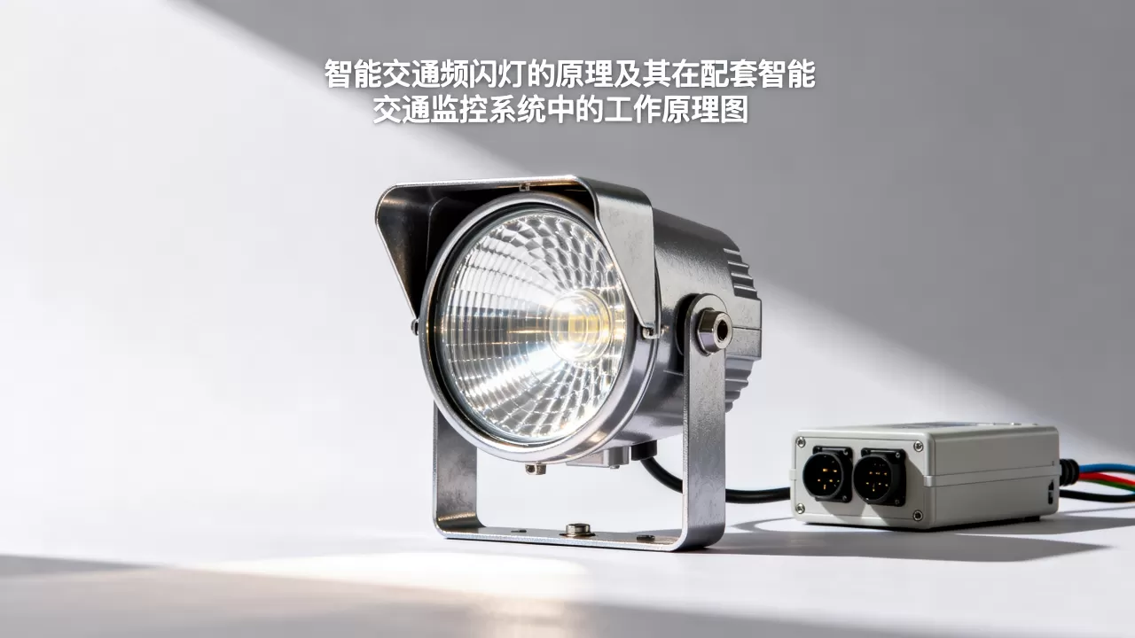 公安智能交通频闪灯是什么原理？智能交通监控系统工作原理