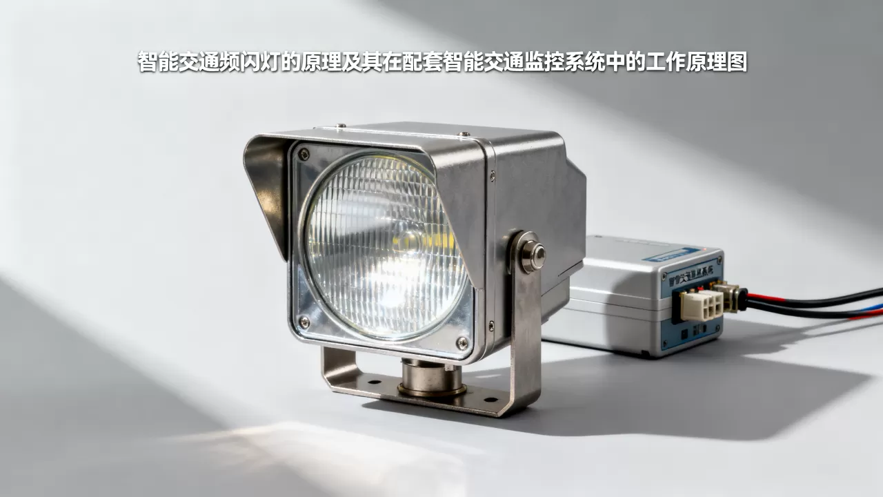 公安智能交通频闪灯是什么原理？智能交通监控系统工作原理