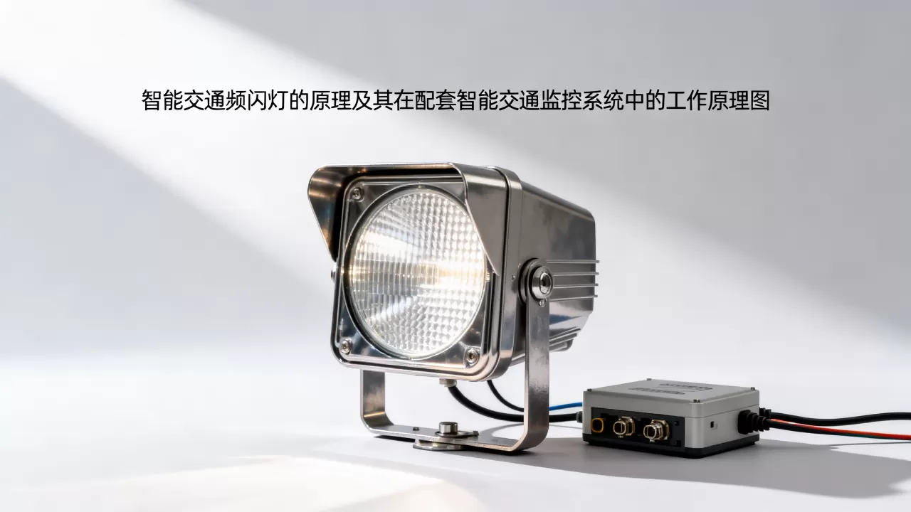 公安智能交通频闪灯是什么原理？智能交通监控系统工作原理