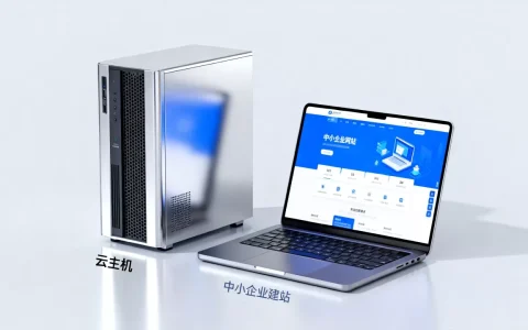 公司用云主机干嘛的，云主机适合中小企业建站吗