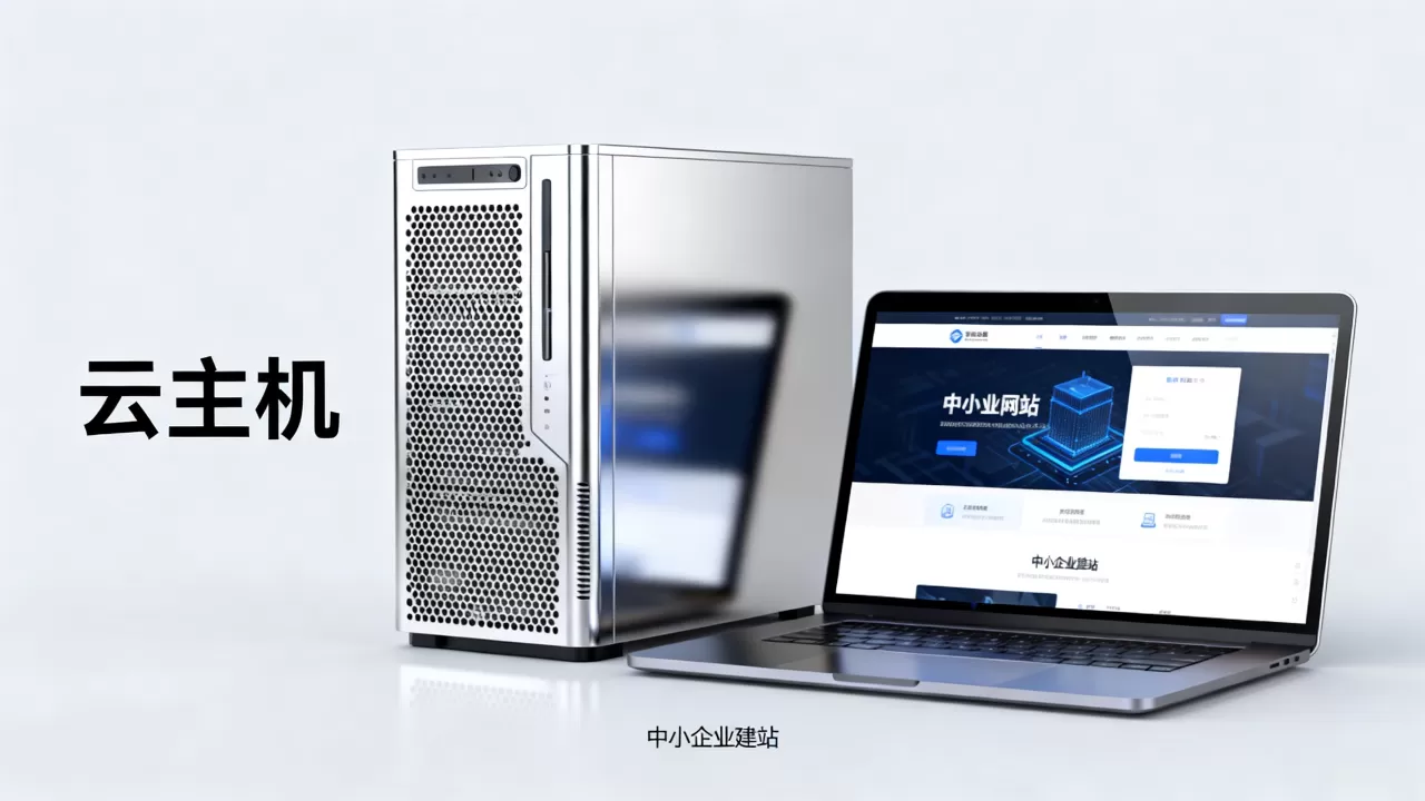 公司用云主机干嘛的，云主机适合中小企业建站吗