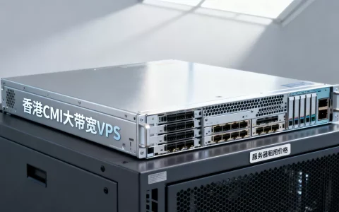 VoLLcloud香港CMI大带宽VPS好用吗，香港服务器租用价格