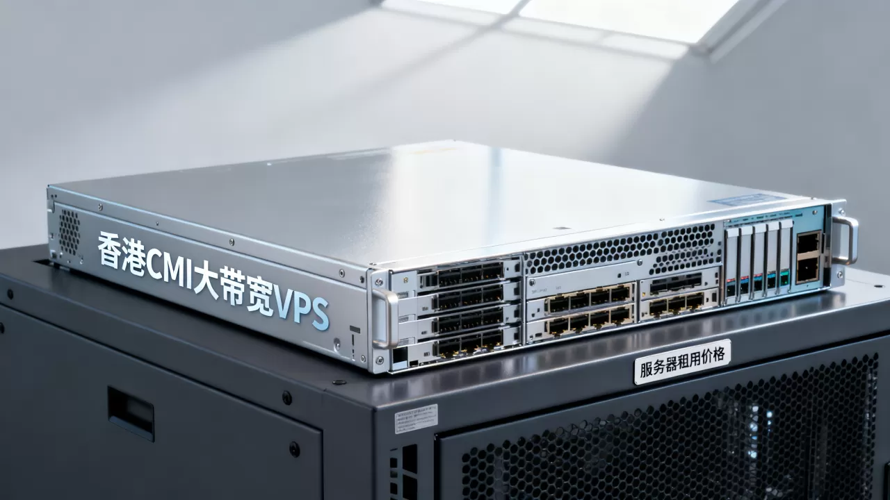 VoLLcloud香港CMI大带宽VPS好用吗，香港服务器租用价格