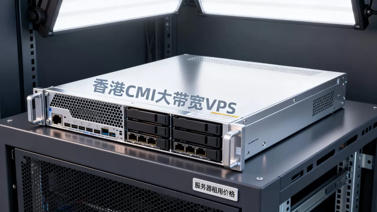 VoLLcloud香港CMI大带宽VPS好用吗，香港服务器租用价格