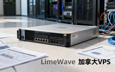 LimeWave加拿大VPS好用吗？加拿大VPS推荐便宜稳定
