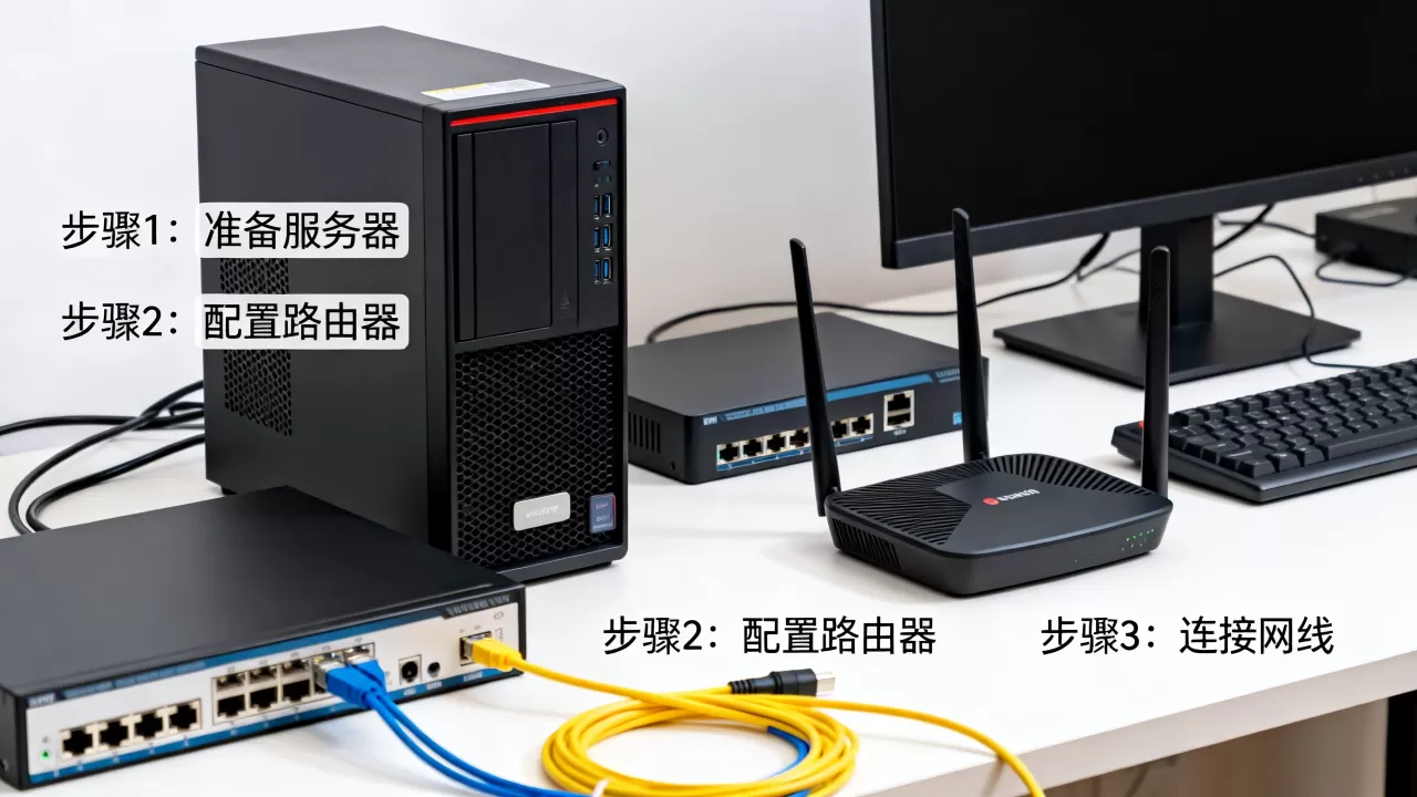 如何自己搭建cdn节点?自建cdn节点教程 如何自己搭建cdn节点?自建cdn节点教程