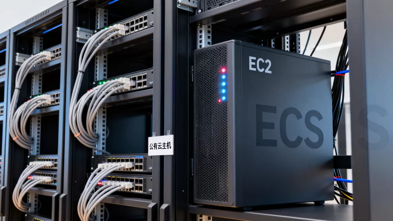 公有云主机简写是什么?云服务器简称EC2还是ECS 公有云主机简写是什么?云服务器简称EC2还是ECS