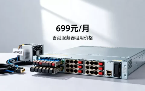 华纳云双11香港服务器低至699元/月值得买吗？香港服务器租用价格