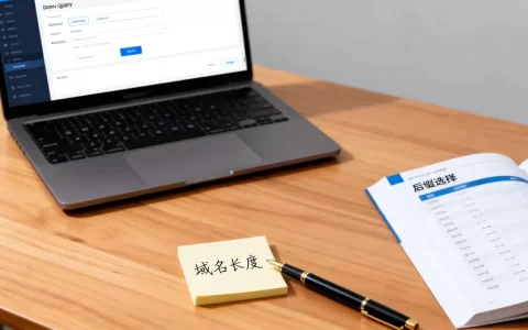 公司网站域名怎么设计？企业建站域名选择技巧
