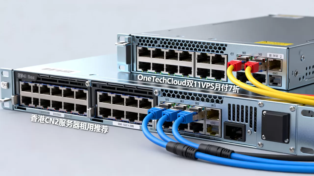 OneTechCloud双11VPS月付7折吗?香港CN2服务器租用推荐 OneTechCloud双11VPS月付7折吗?香港CN2服务器租用推荐