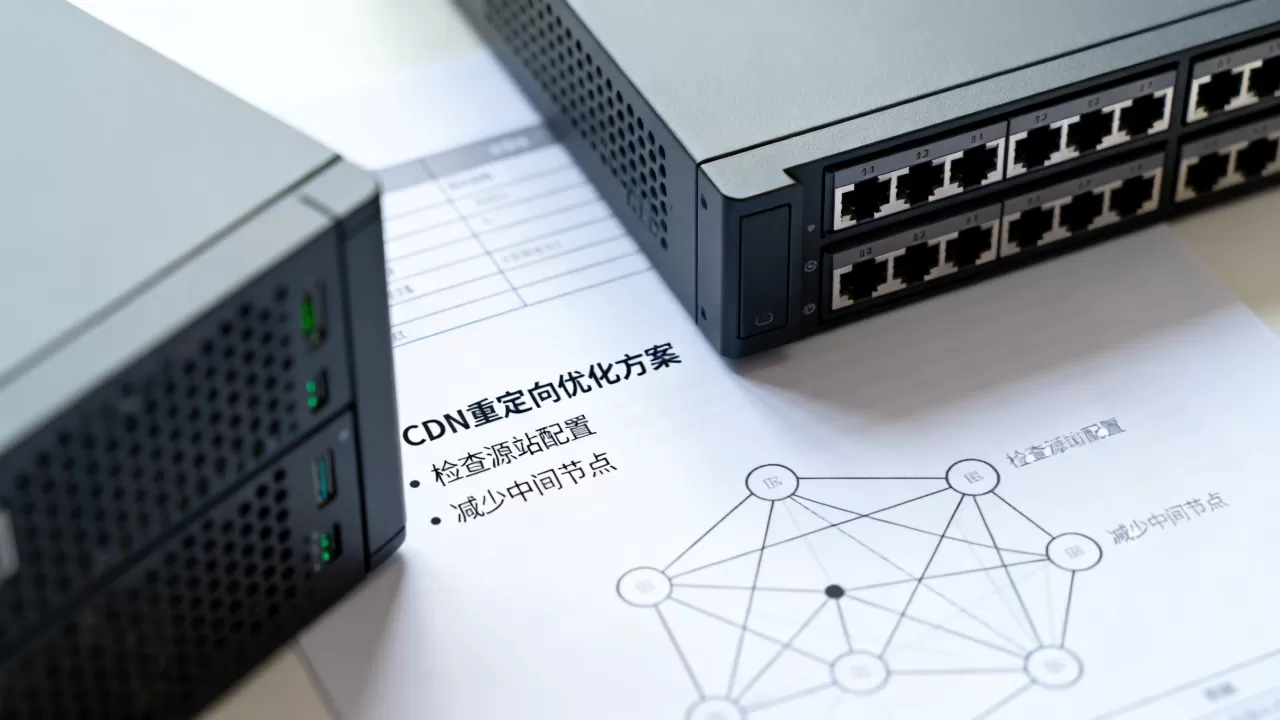 CDN重定向过多如何解决？CDN重定向次数过多怎么办