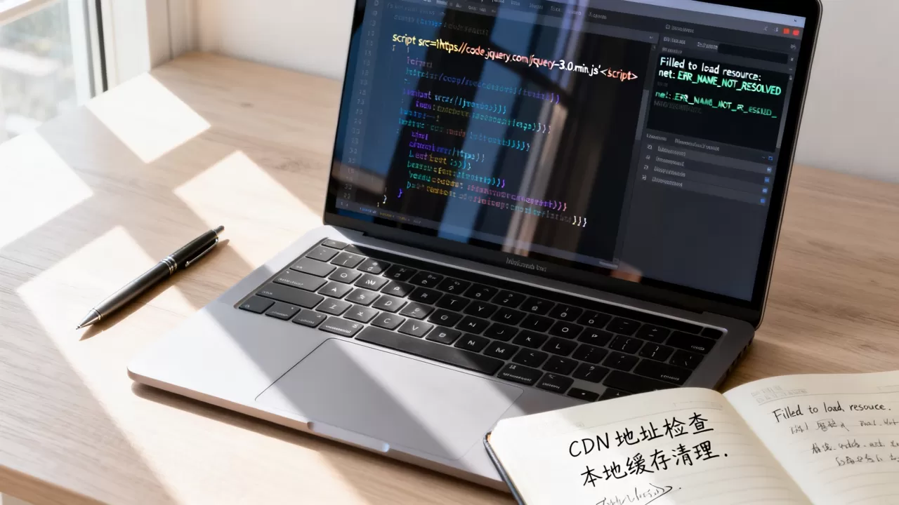 jquery cdn 无法调用怎么办?jquery cdn 引入失败解决方法 jquery cdn 无法调用怎么办?jquery cdn 引入失败解决方法