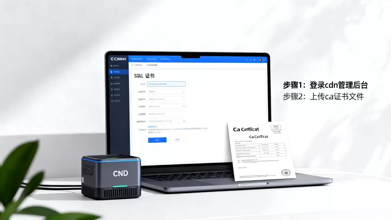 ca证书给cdn怎么用?cdn配置ssl证书详细教程 ca证书给cdn怎么用?cdn配置ssl证书详细教程