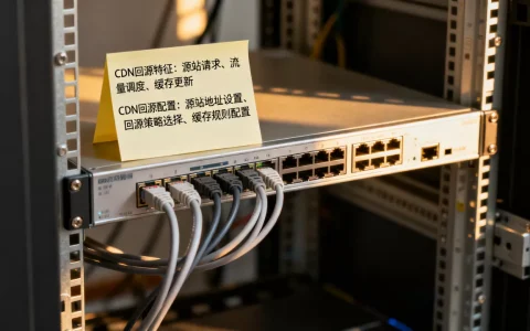 CDN回源特征是什么？CDN回源配置方法