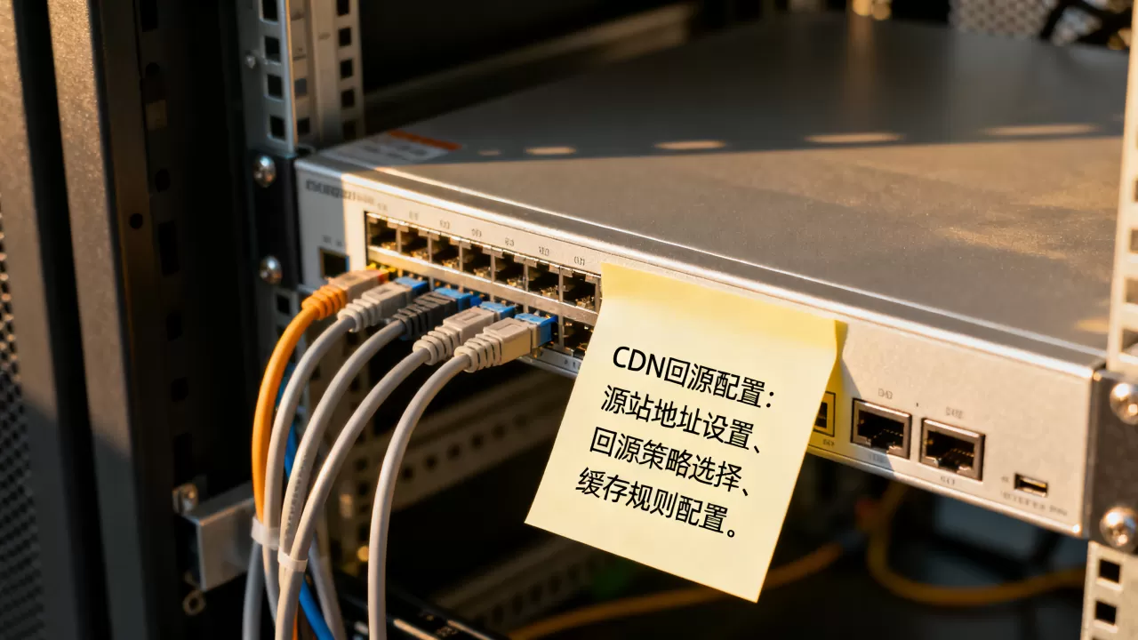 CDN回源特征是什么?CDN回源配置方法 CDN回源特征是什么?CDN回源配置方法