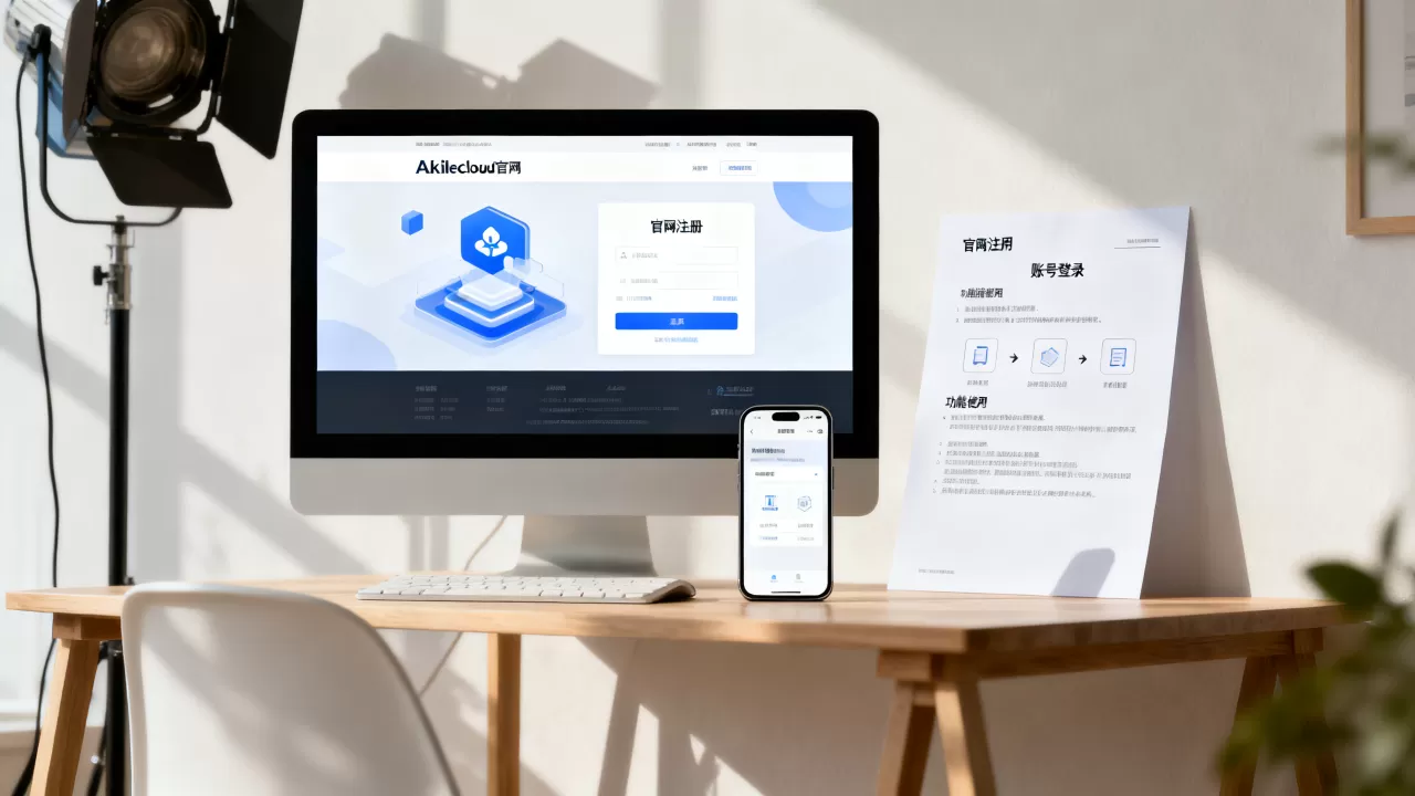 Akilecloud是什么?Akilecloud官网注册及使用教程 Akilecloud是什么?Akilecloud官网注册及使用教程