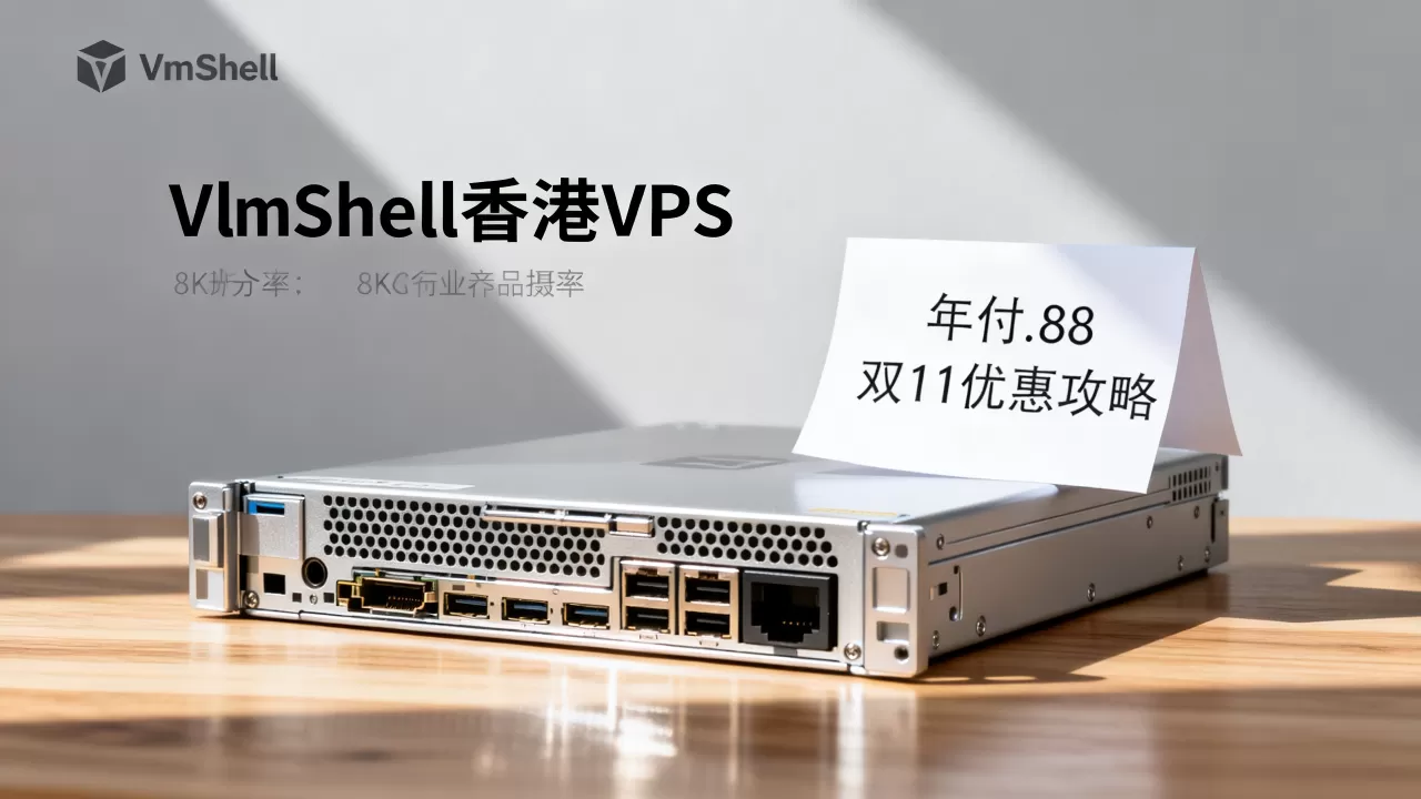 VmShell香港VPS年付.88值得买吗,VmShell双11优惠攻略 VmShell香港VPS年付.88值得买吗,VmShell双11优惠攻略