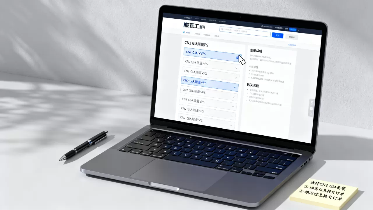 搬瓦工CN2 GIA限量VPS值得买吗?搬瓦工CN2 GIA VPS购买教程 搬瓦工CN2 GIA限量VPS值得买吗?搬瓦工CN2 GIA VPS购买教程