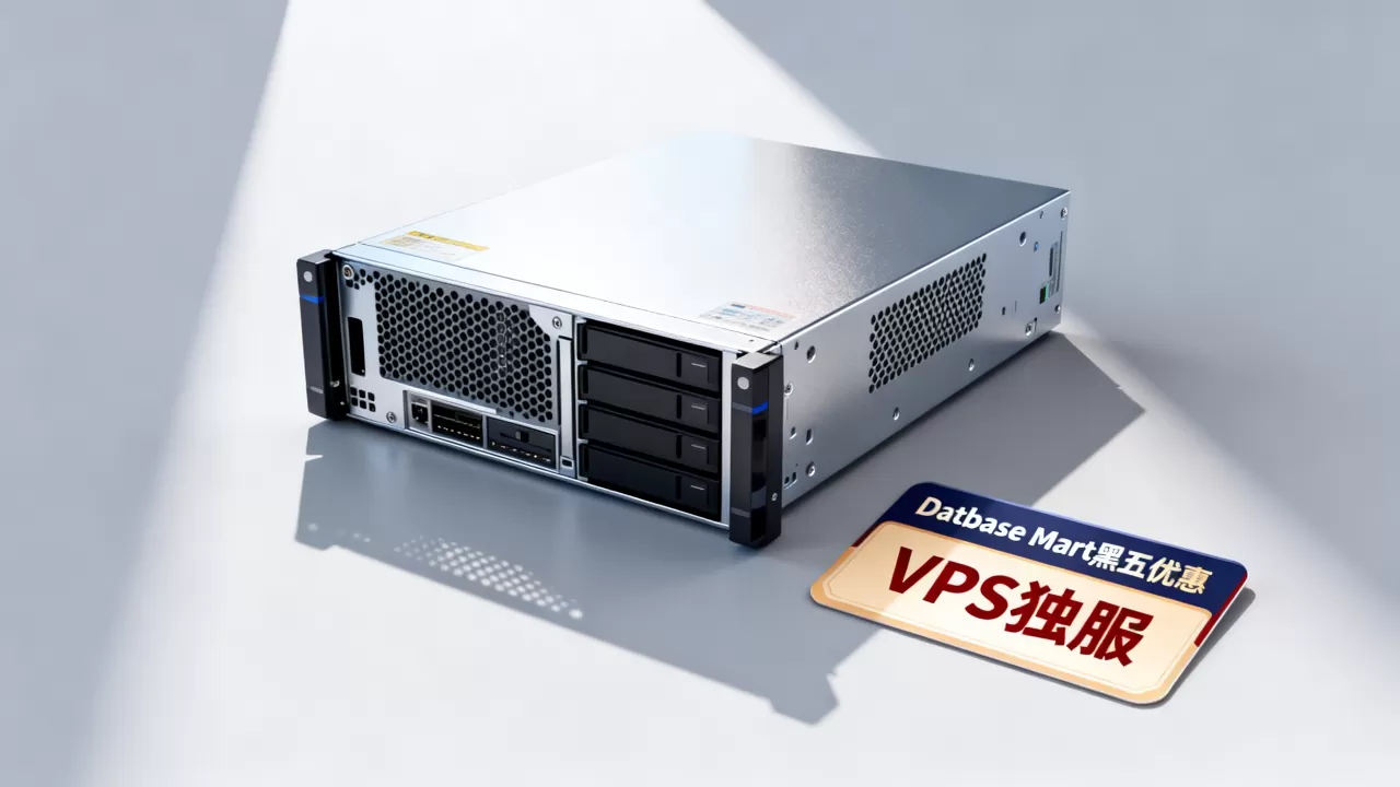 Database Mart黑五优惠提前享真的便宜吗?VPS独服优惠怎么买 Database Mart黑五优惠提前享真的便宜吗?VPS独服优惠怎么买