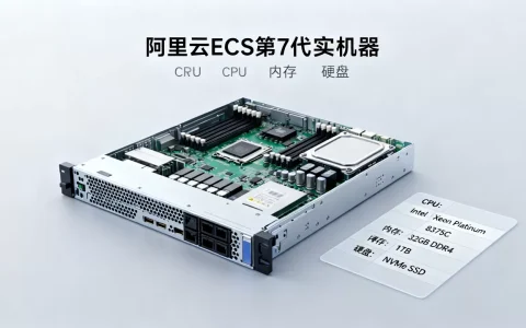 阿里云ECS第7代实例8折值得买吗？购买服务器怎么选配置