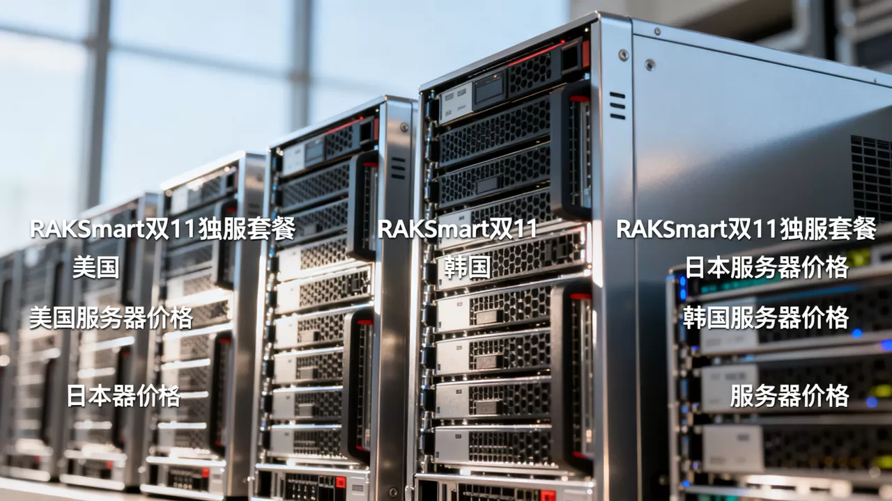 RAKsmart双11独服套餐值得入手吗,美国日本韩国服务器价格 RAKsmart双11独服套餐值得入手吗,美国日本韩国服务器价格