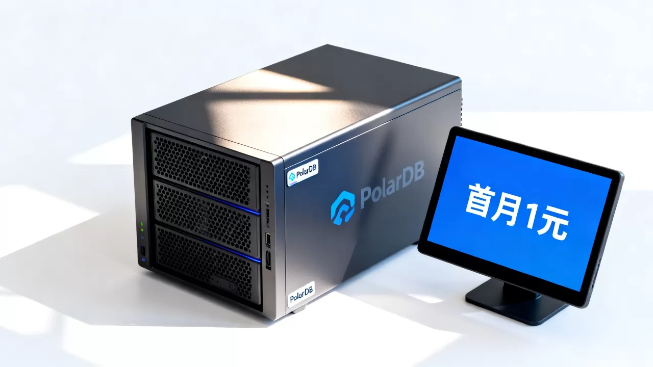阿里云PolarDB首月1元是真的吗?云原生数据库选型指南 阿里云PolarDB首月1元是真的吗?云原生数据库选型指南