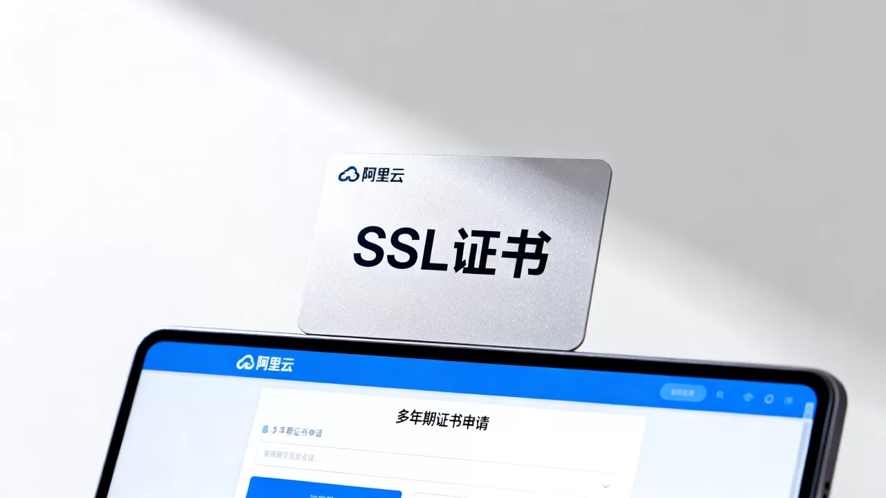 阿里云SSL证书多年运维无忧,如何申请多年期证书免审核 阿里云SSL证书多年运维无忧,如何申请多年期证书免审核
