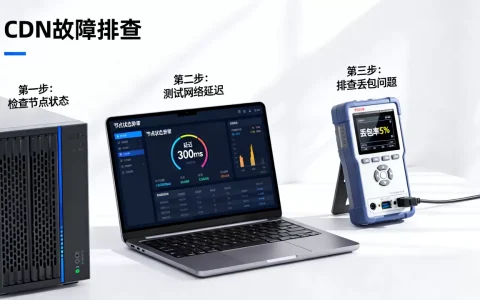 CDN故障怎么定位？CDN加速节点故障排查方法