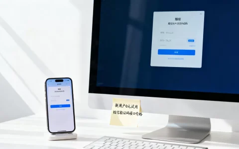 阿里云短信服务新用户0元免费试用吗？短信验证码接口价格