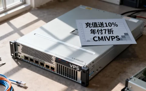 CMIVPS双11充值送10%年付7折值得买吗，vps服务器哪家性价比高