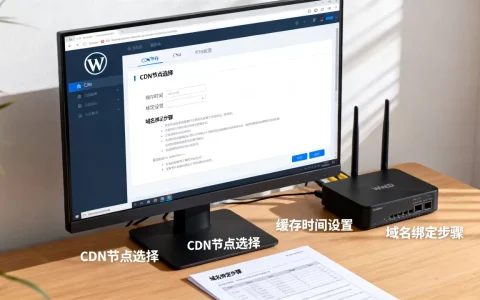 WordPress CDN缓存怎么配置？WordPress CDN缓存配置教程