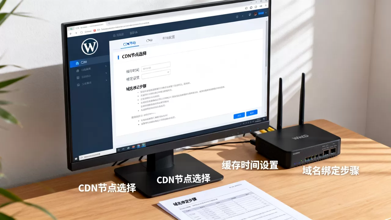 WordPress CDN缓存怎么配置?WordPress CDN缓存配置教程 WordPress CDN缓存怎么配置?WordPress CDN缓存配置教程