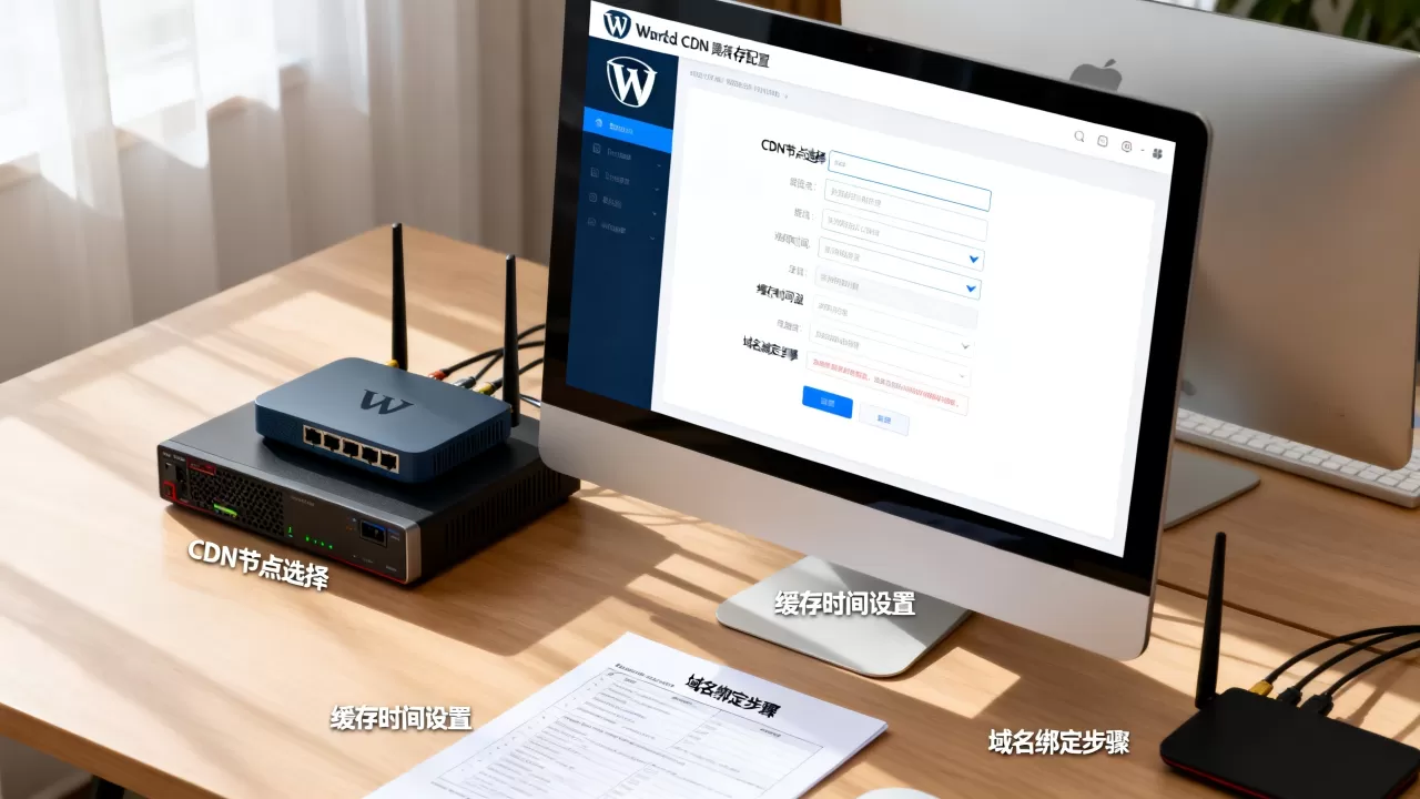 WordPress CDN缓存怎么配置?WordPress CDN缓存配置教程 WordPress CDN缓存怎么配置?WordPress CDN缓存配置教程