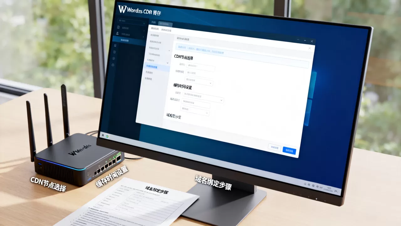 WordPress CDN缓存怎么配置?WordPress CDN缓存配置教程 WordPress CDN缓存怎么配置?WordPress CDN缓存配置教程