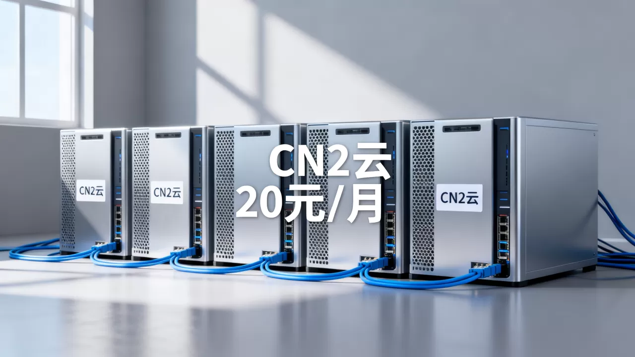 Pia云八折香港CN2云20元/月是真的吗?2026年高性价比云服务器推荐 Pia云八折香港CN2云20元/月是真的吗?2026年高性价比云服务器推荐