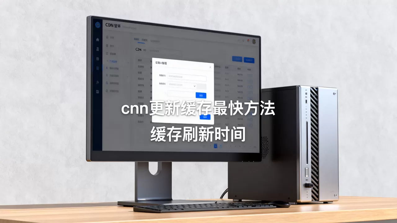 cdn怎么更新缓存最快?cdn刷新缓存需要多久 cdn怎么更新缓存最快?cdn刷新缓存需要多久