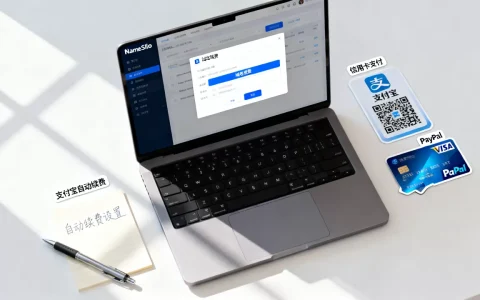 NameSilo支持支付宝自动续费吗？域名续费支付方式有哪些