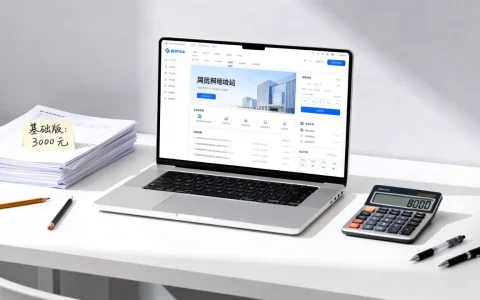 公司网站建设费用预算多少？网站制作一般多少钱