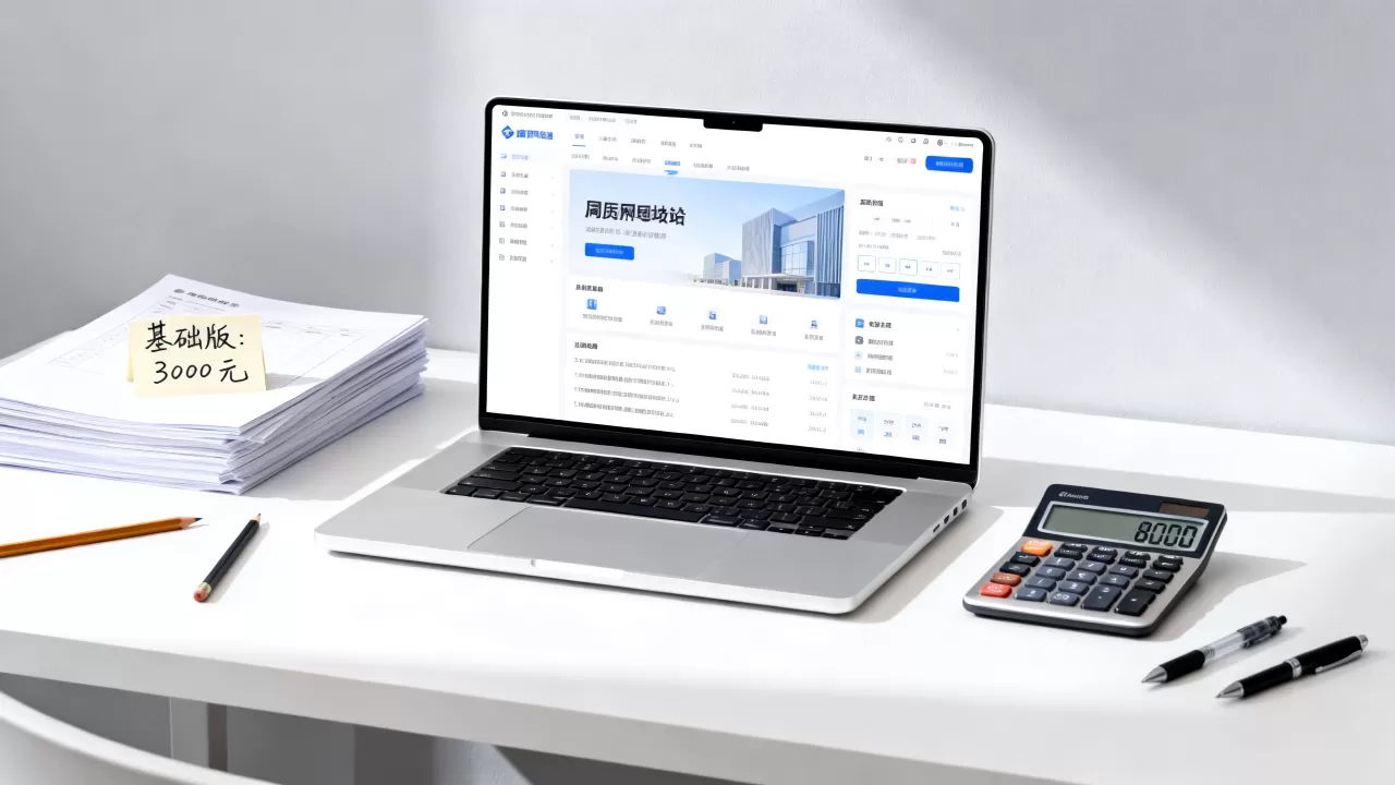 公司网站建设费用预算多少?网站制作一般多少钱 公司网站建设费用预算多少?网站制作一般多少钱