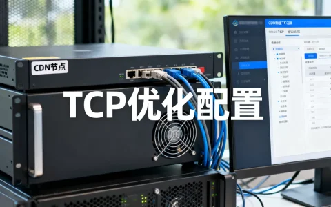CDN加速TCP协议是什么？CDN加速TCP协议如何配置