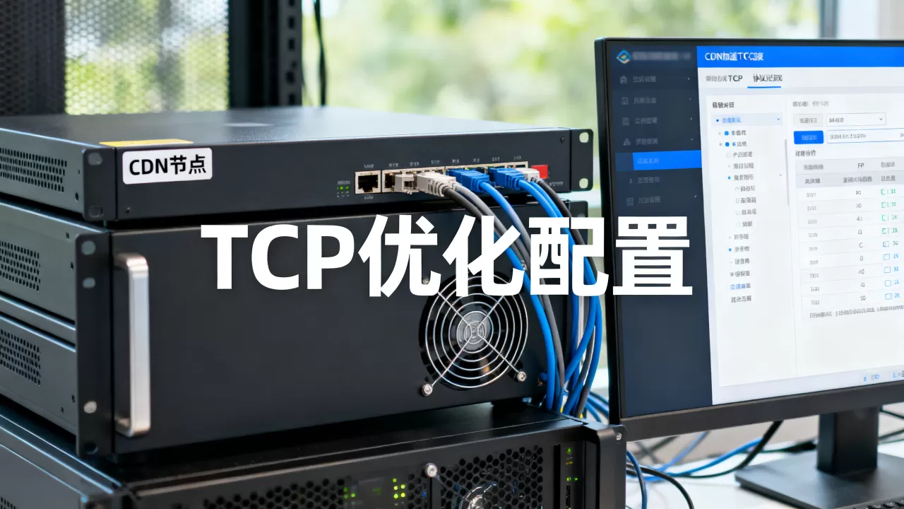 CDN加速TCP协议是什么?CDN加速TCP协议如何配置 CDN加速TCP协议是什么?CDN加速TCP协议如何配置